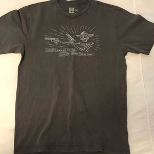 Magpul Graphic T Shirt. Heavyweight Cotton